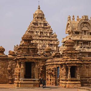 Best South India Temples Tour 5