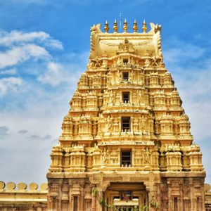 Best South India Temples Tour 6