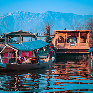 Jammu Lake