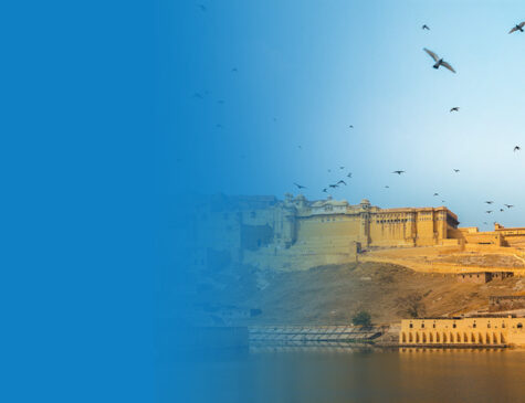 Rajasthan Fort A…ces Tour Package Banner