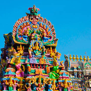 South India Temple Tours