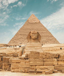 Ancient Egypt Tour Package 1
