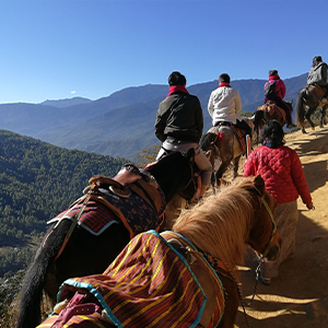 Bhutan Holiday Tour 1