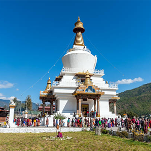 Bhutan Holiday Tour 4