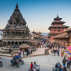 Buddhist Circuit India And Nepal Tour 1