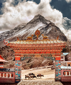 Buddhist Circuit India And Nepal Tour 8