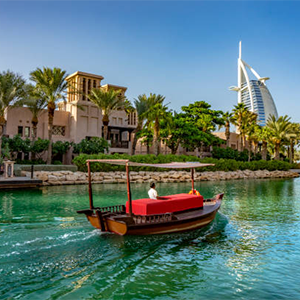 Dubai Holiday Tour 8