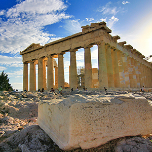 Greece And Santorini Tour 7