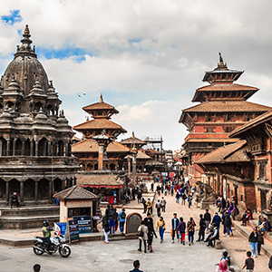 Kathmandu Nagarkot Pokhara Tour 5