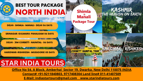 Best Tour And Travel Company In Sector 19 Dwarka New Delhi