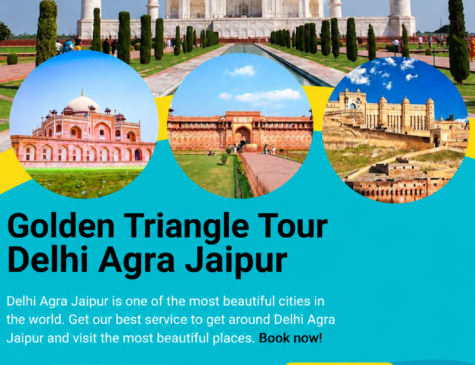 Golden Triangle Tour Packages