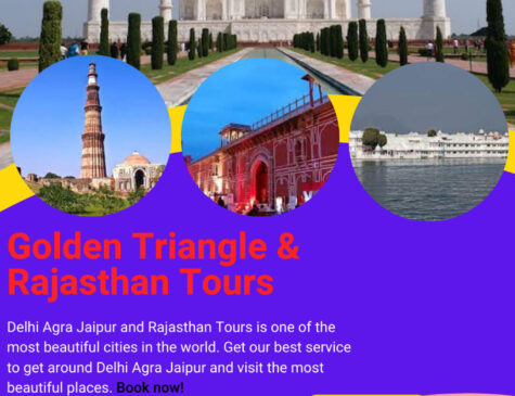 Golden Triangle And Rajasthan Tour Package
