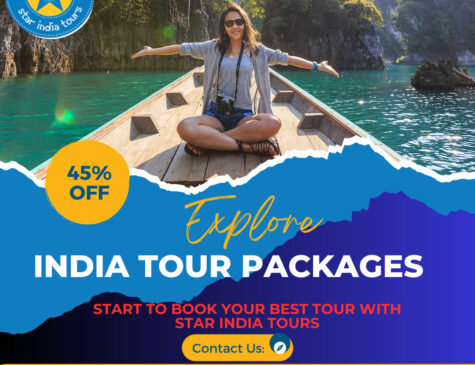 Which Is The Best And Famous Tour Packages In India