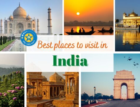 Best Places To Visit In India