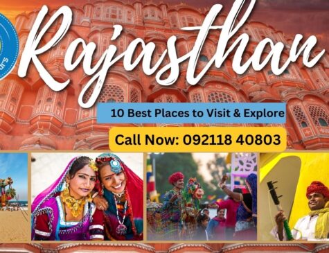 Best Rajasthan Tour Plan