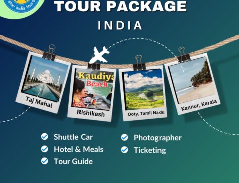 Tour Package In India.
