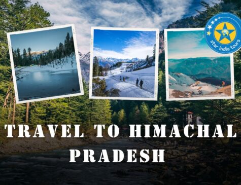 Travel To Himachal Pradesh