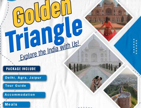 Golden Triangle Tour Book Now