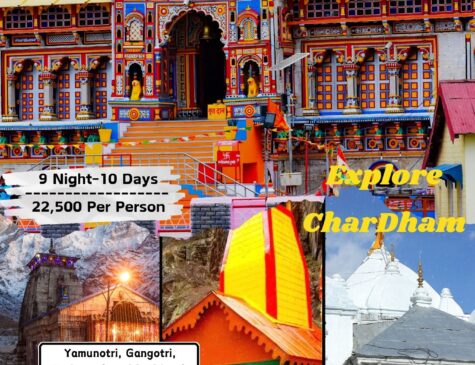 Explore Chardham