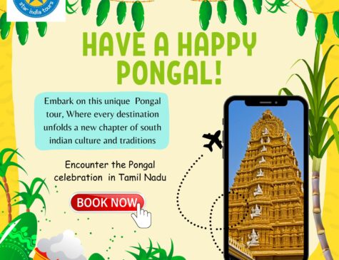 Pongal Star India Tours