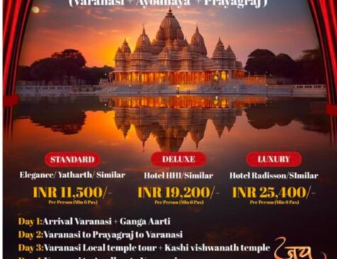 Star India Tours Xfth