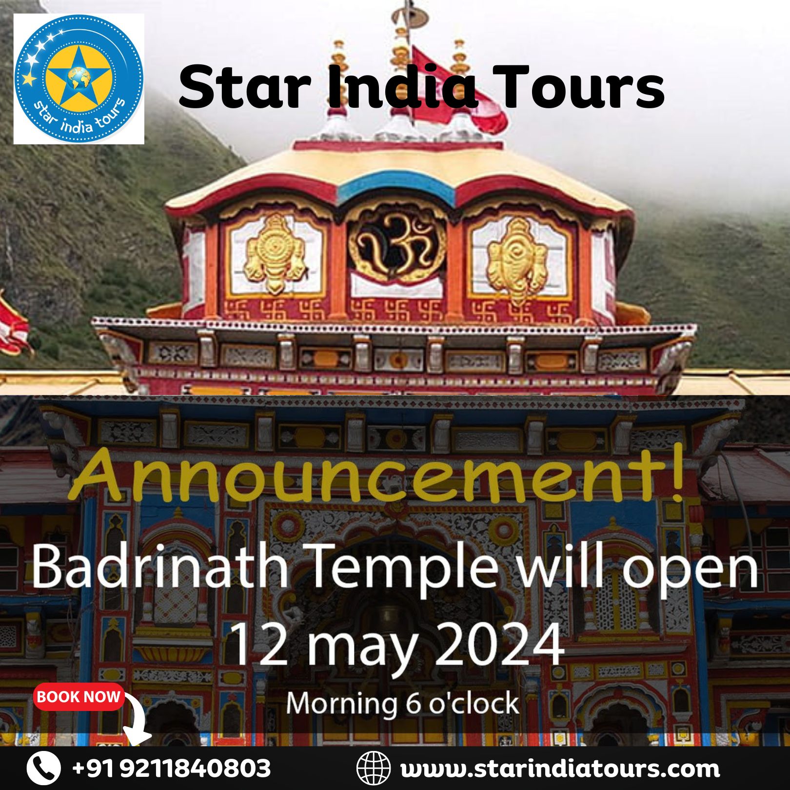 Star India Tours