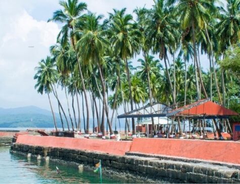 andaman port blair