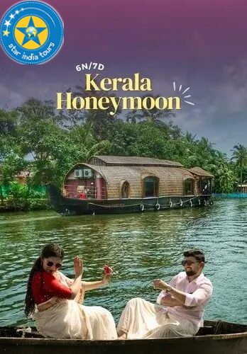 Kerla Tour Packages for Couple