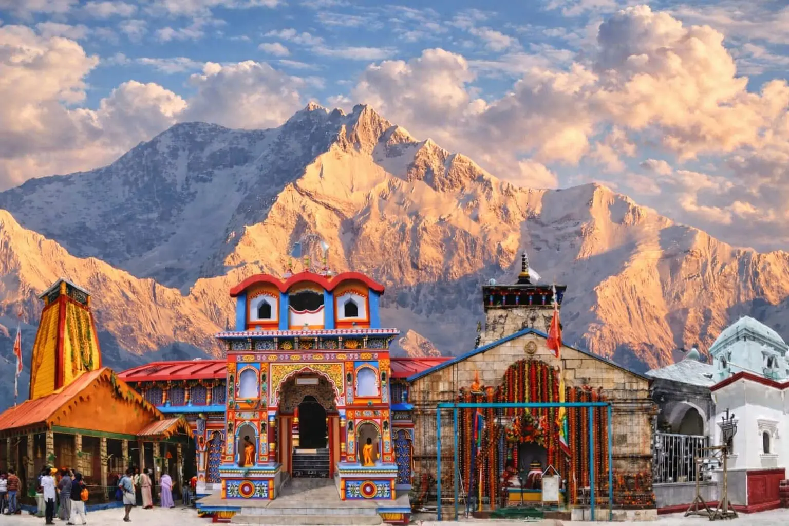 Char Dham Yatra Package 
