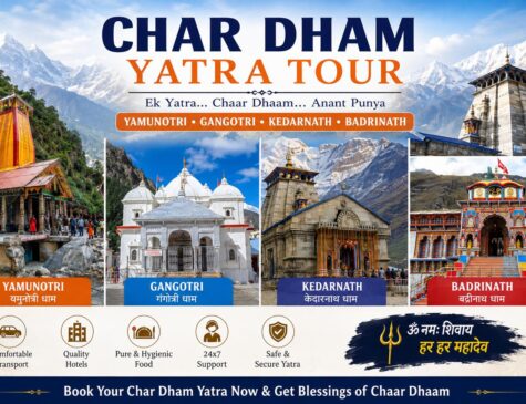 Char Dham Yatra