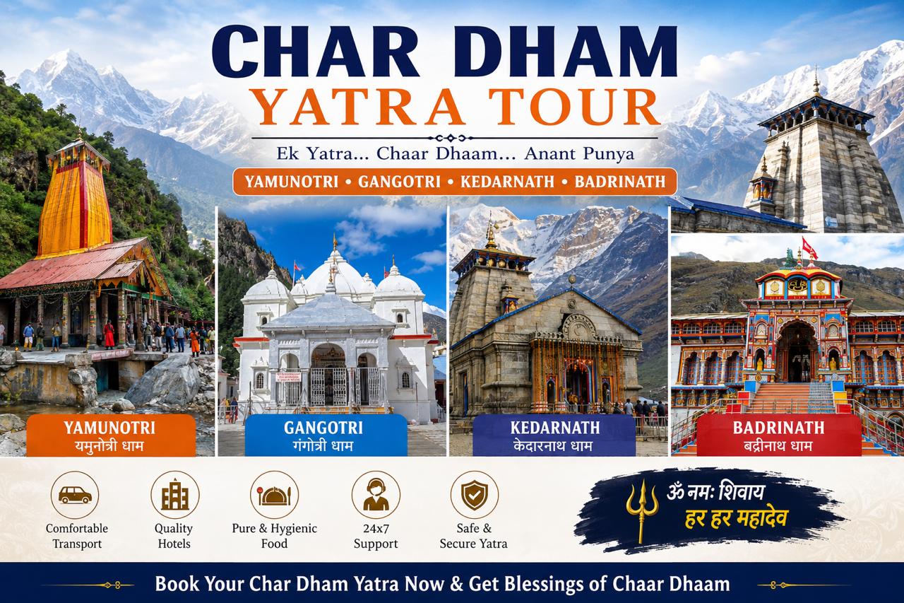 Char Dham Yatra