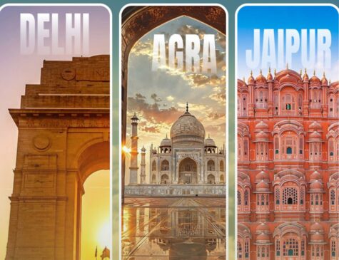 Delhi Agra Jaipur Tour