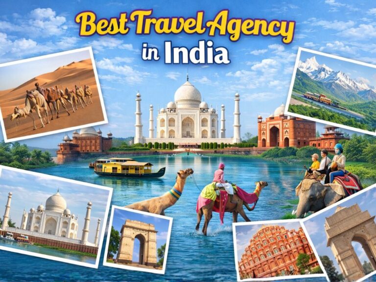 Best Time to Visit India for First-Time Travellers