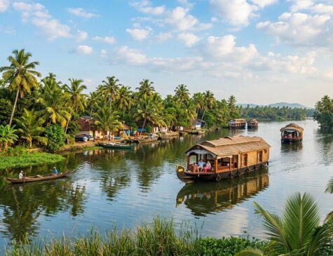 Kerala tour and travel package