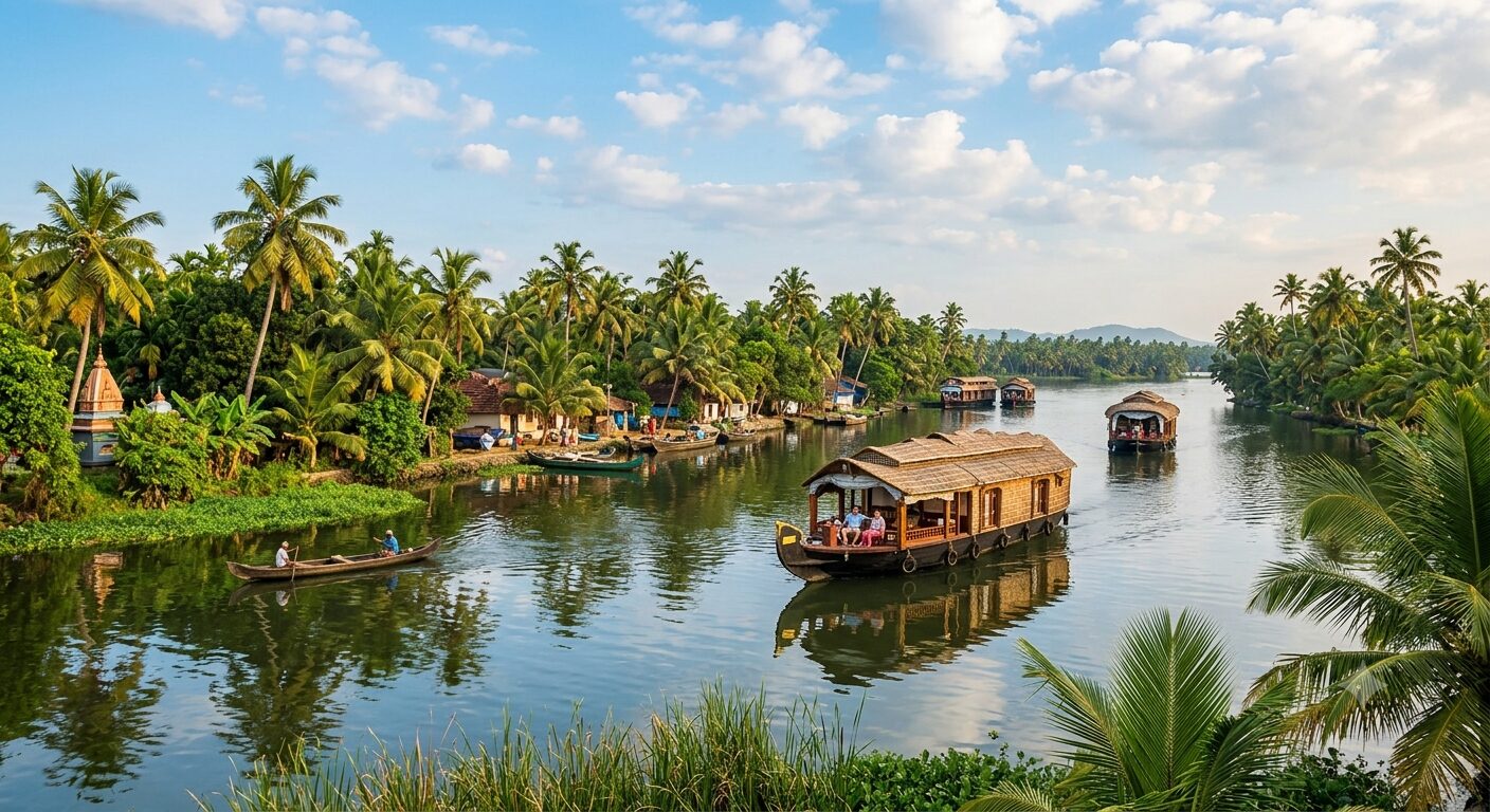 Kerala tour and travel package