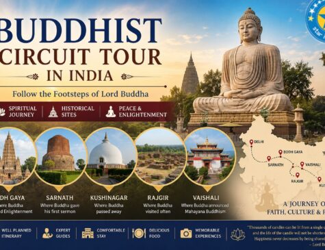 Buddhist Tour Packages in India