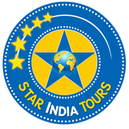 Star India Tours logo 