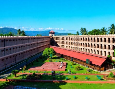 Andaman Cellular Jail