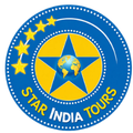 Star India Tours logo 