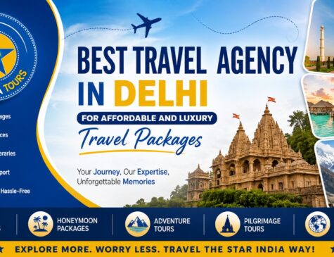 Best Travel Agency In Delhi