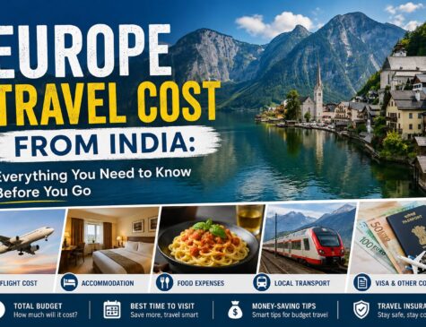 Europe Travel Cost