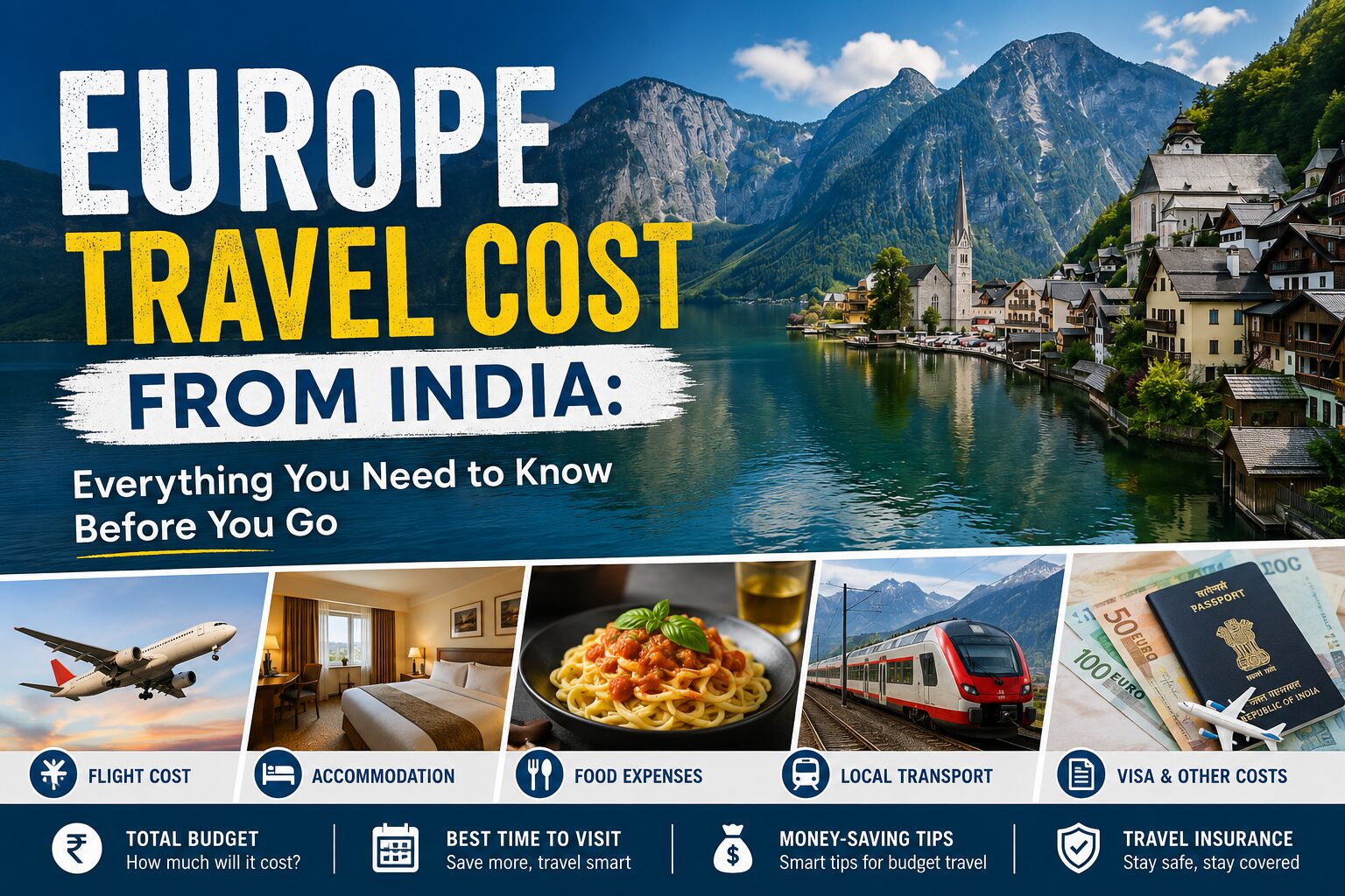 Europe Travel Cost