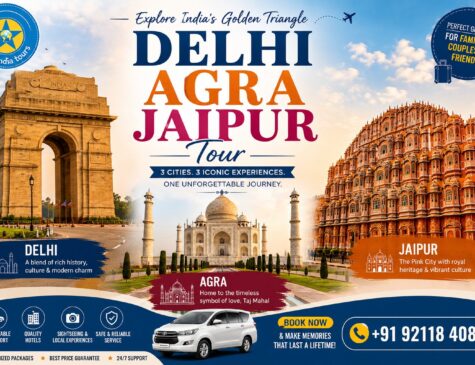 Golden Triangle Tours