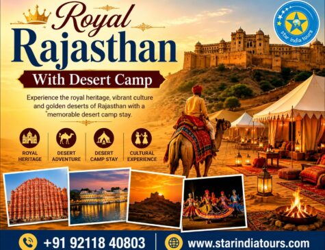 Rajasthan Tours