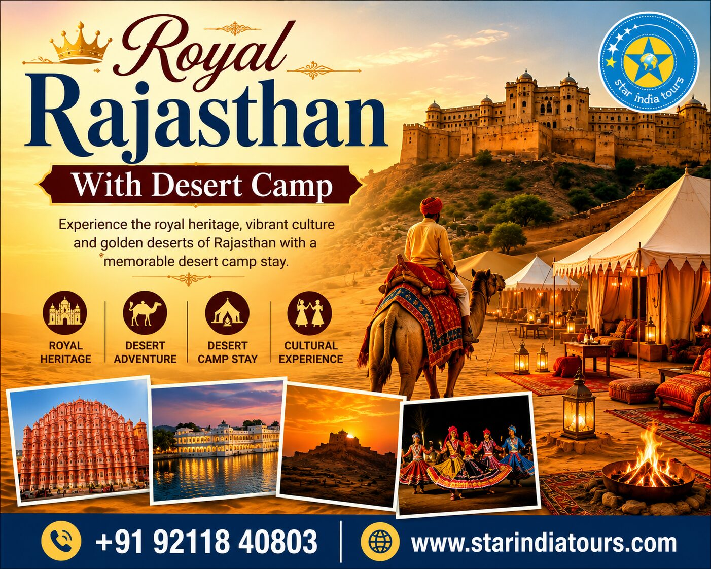 Rajasthan Tours