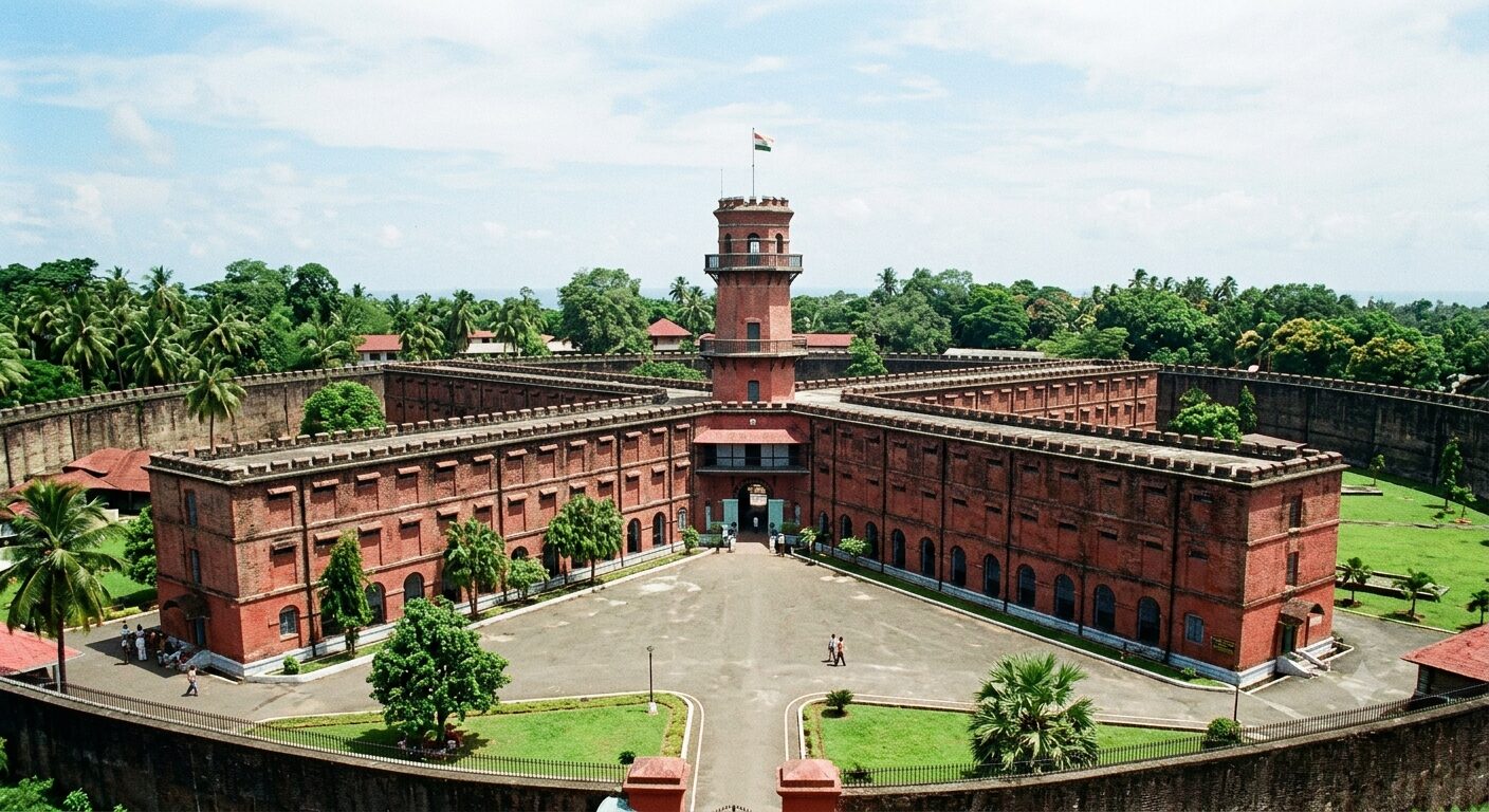 Andaman and Nicobar Islands Jail