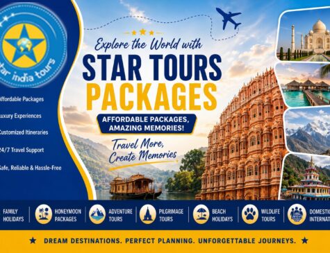 Star Tours Packages
