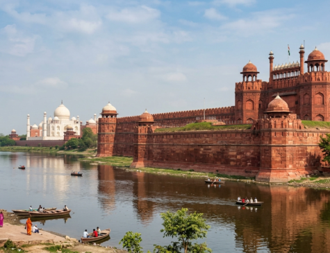 Agra Fort