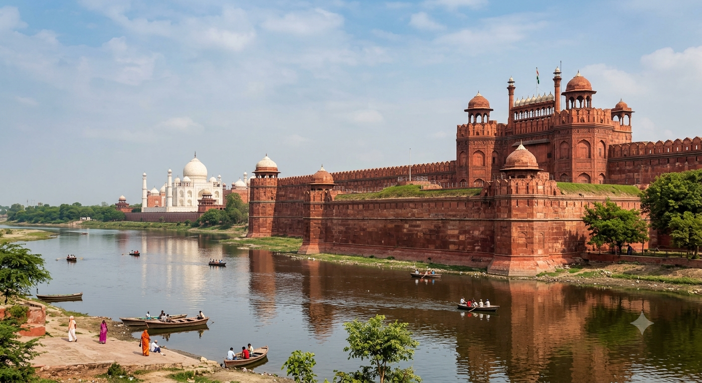 Agra Fort