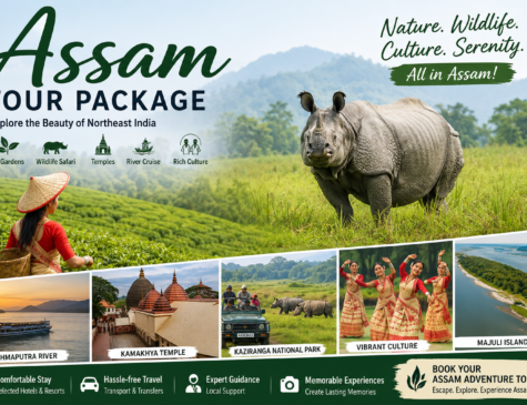 Assam Tour Package